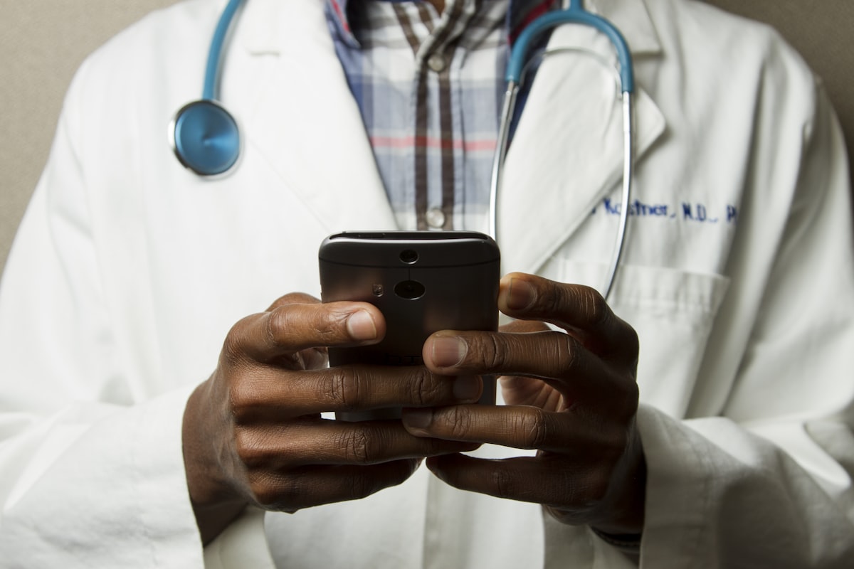Telehealth Versus Hospital Care: When Each Fits Best